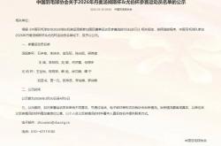 买世界杯app -中国羽协公示中国队汤尤杯大名单