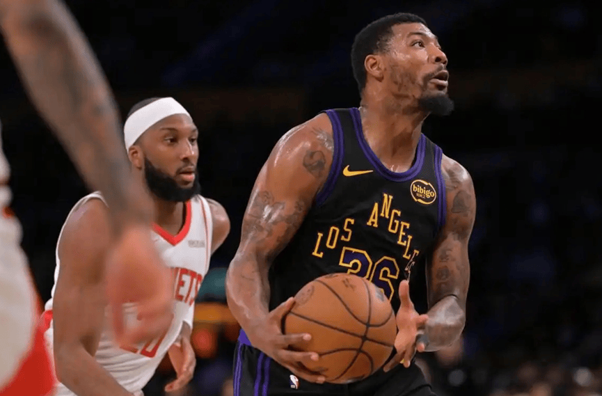 火箭连输两个客场，天赋异禀的乐透秀为何不敌残阵湖人？