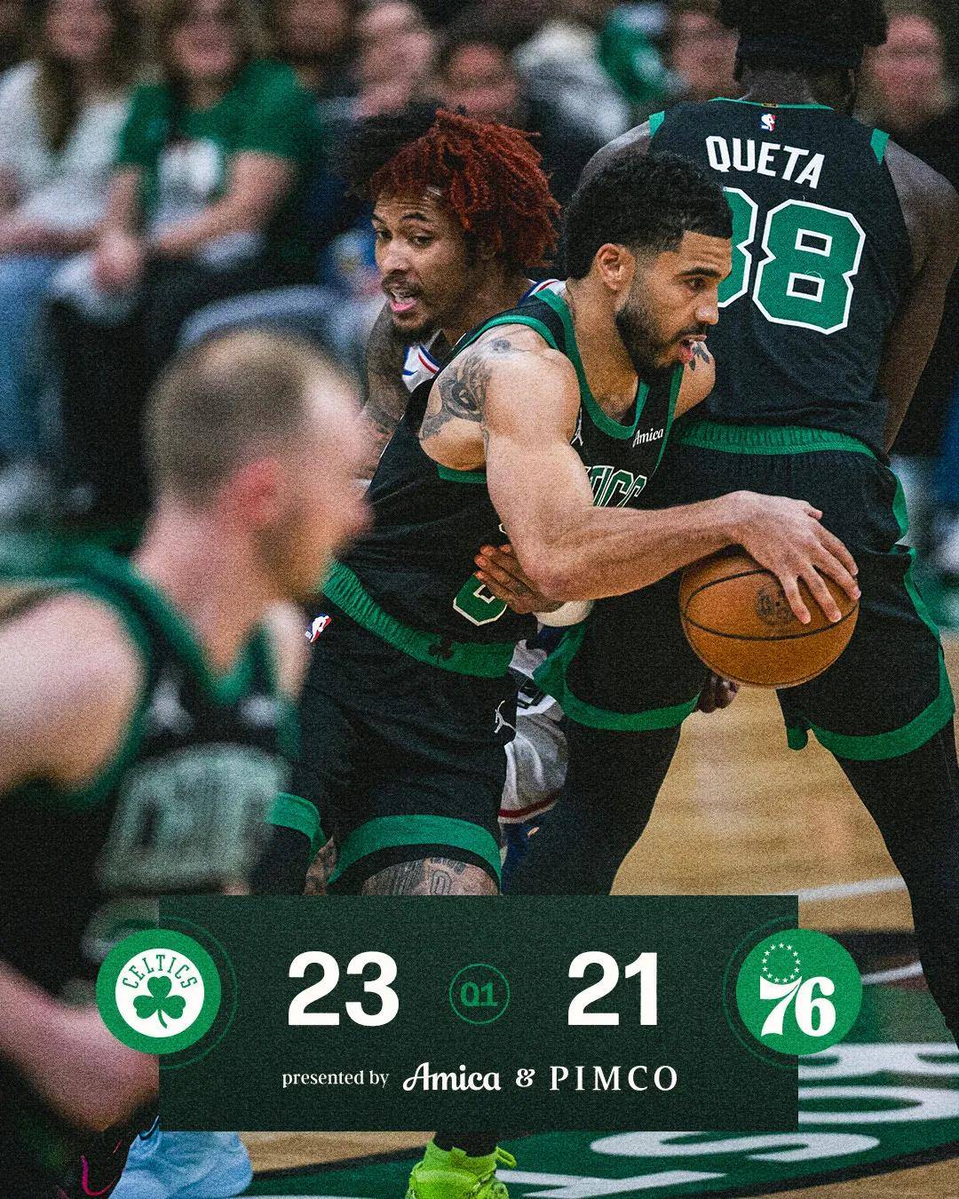 2比3！MVP怒砍33+4+8！抢七大战真的要来了