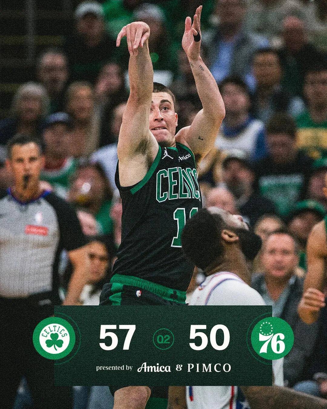 2比3！MVP怒砍33+4+8！抢七大战真的要来了